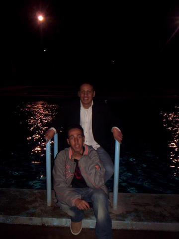 moi et azzedine