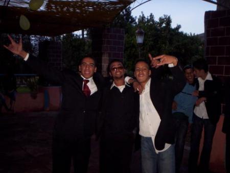 moi et ismail et 9ata
